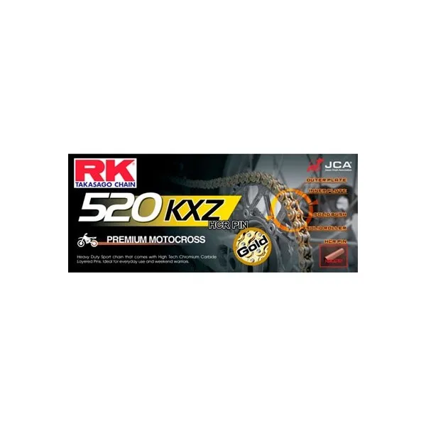 125.TC '14/19 13X50 RKGB520KXZ
