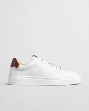 Baskets en cuir Mc Julien