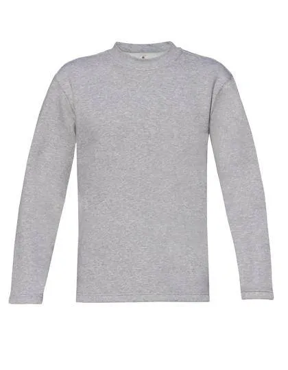 B&C Wu610 Open Hem Sweat