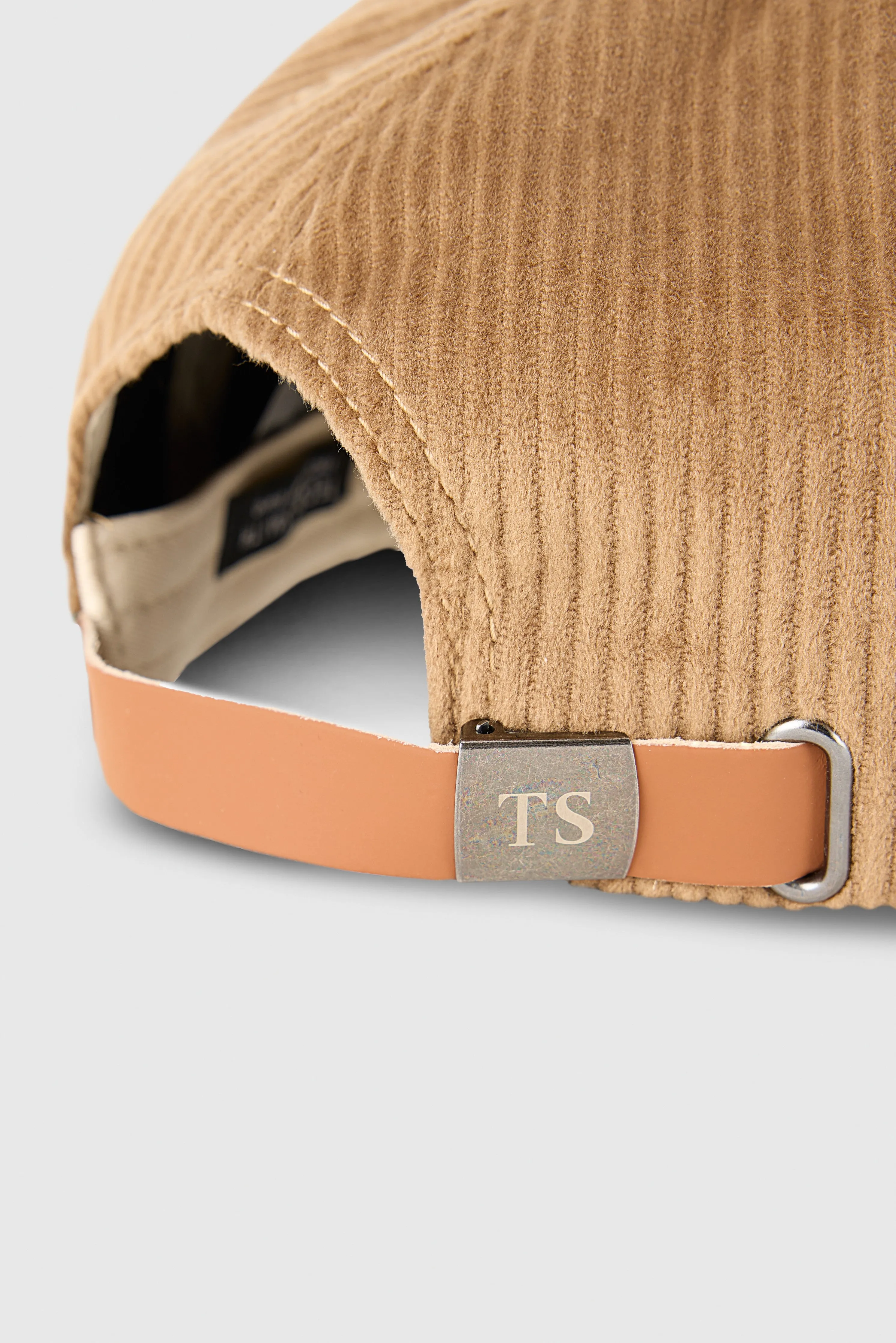 Casquette C-HOLY MOKA BEIGE