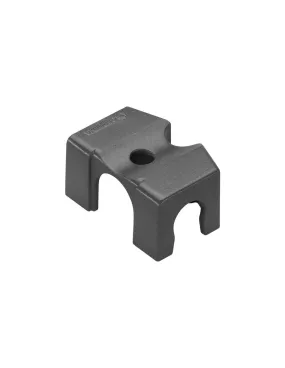 Cavalier tuyau micro-drip 13mm blister 2 pces-