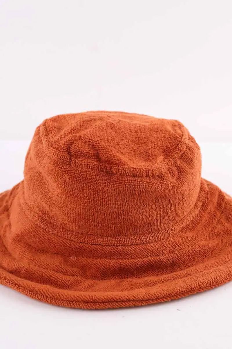Chapeau en coton