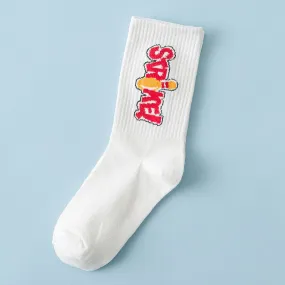 Chaussette Streetwear