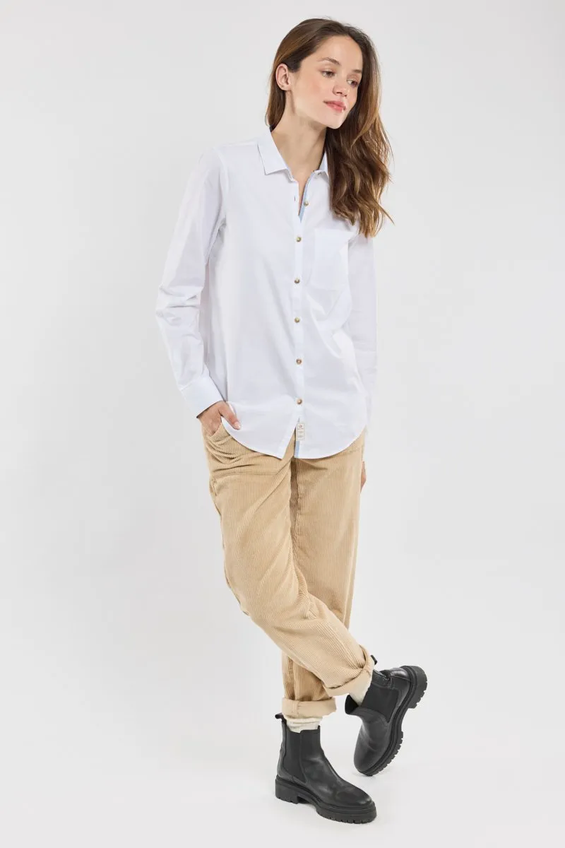 Chemisier CALICIA - coton