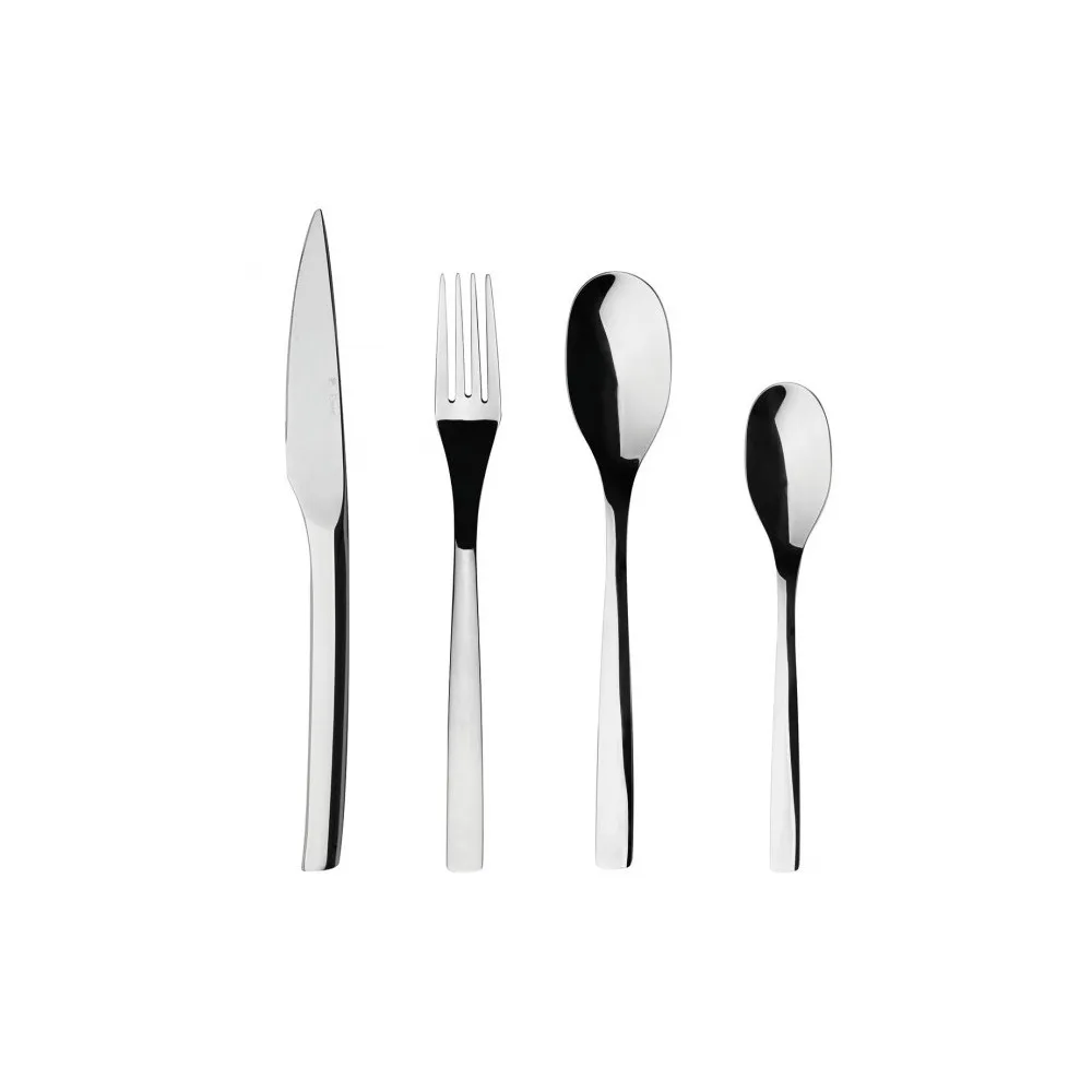 Coffret 24 couverts DEGRENNE Guest Miroir