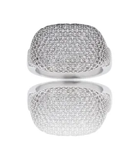 Coffret Bague Strass Femme BRILLA