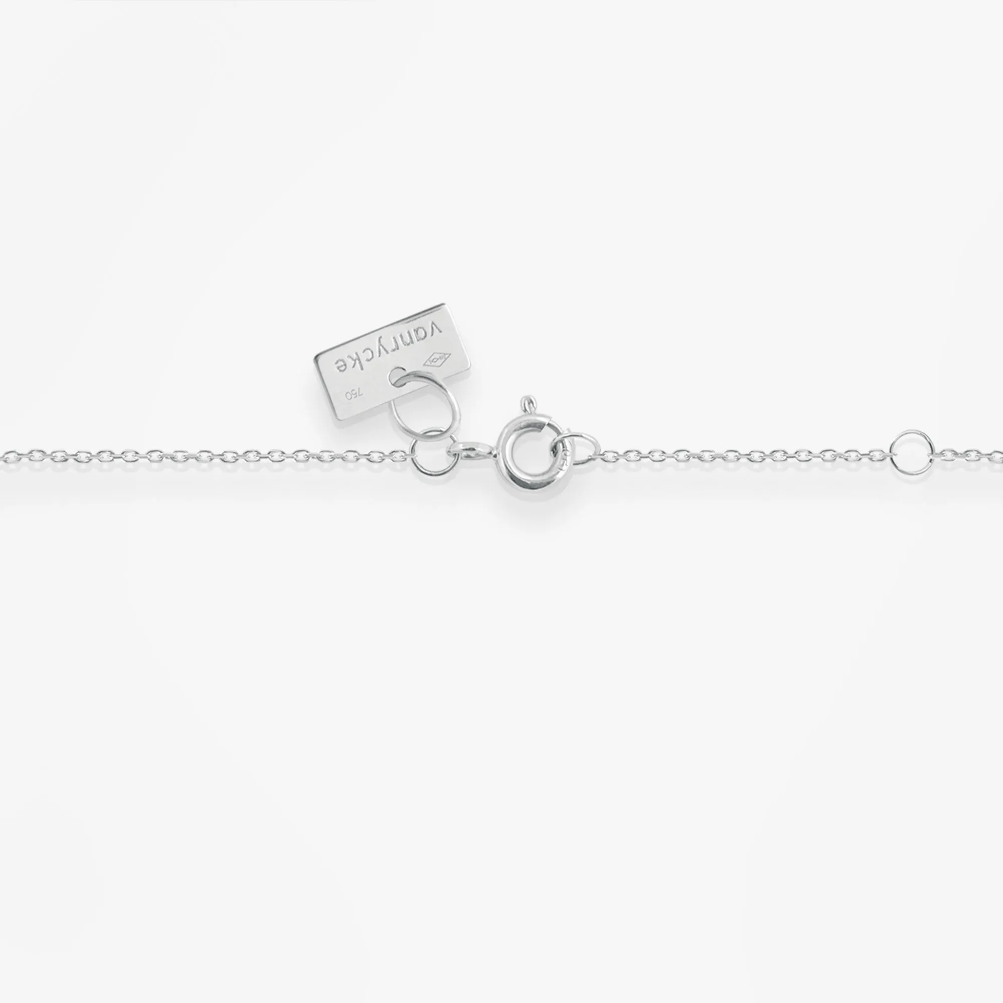Collier Abécédaire C