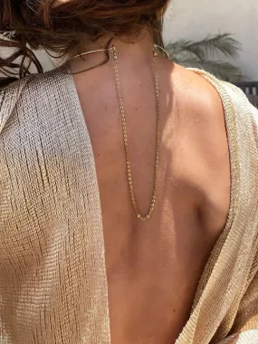 Collier bijou 2 en 1 - Original
