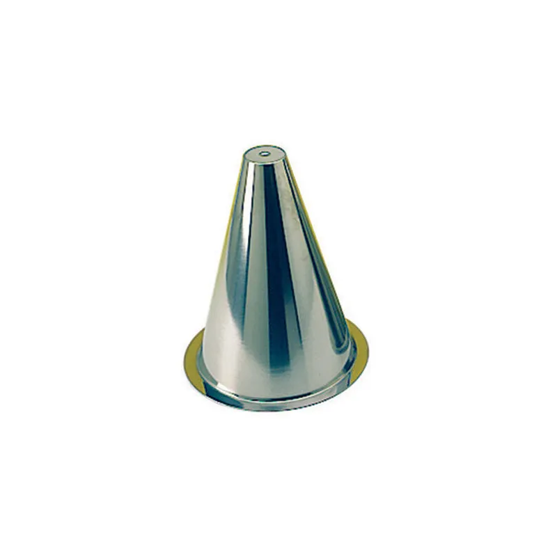 Croquembouche inox pour pièce-montée hauteur 35 cm