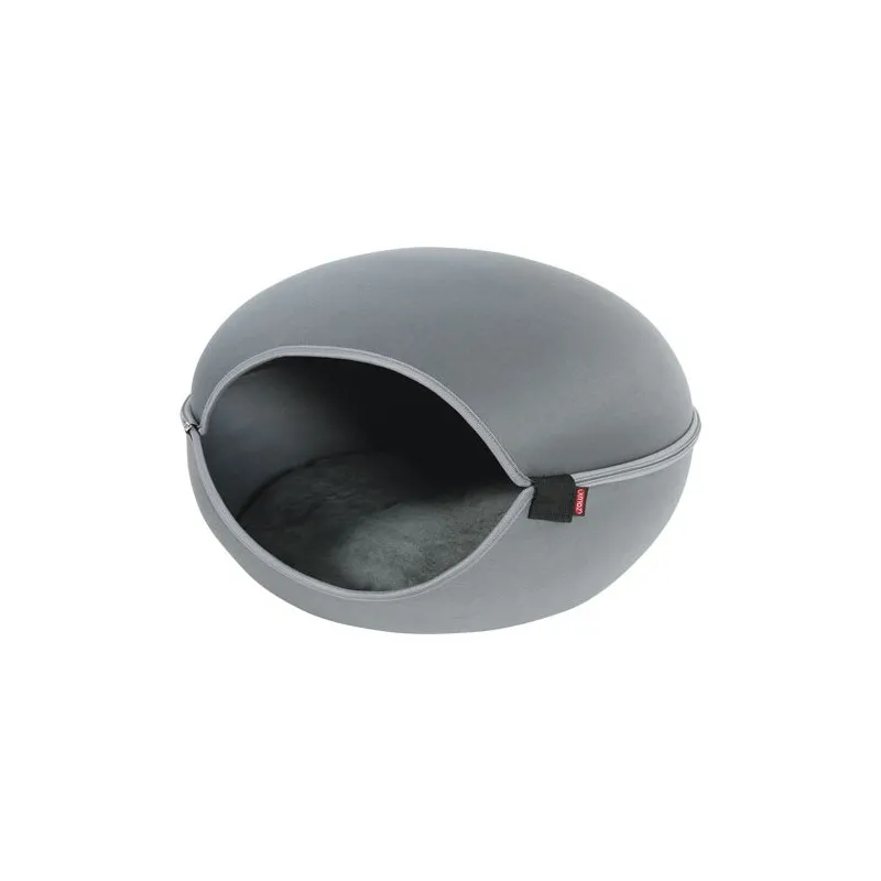 dome chat panier lit