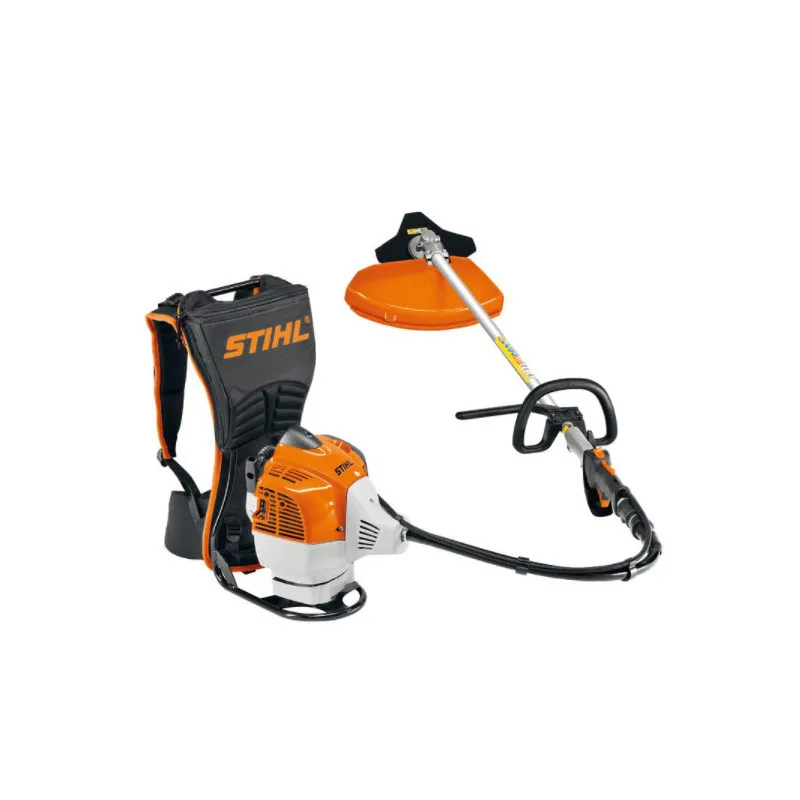 Débroussailleuse À Dos Thermique Stihl Fr 460 Tc-em