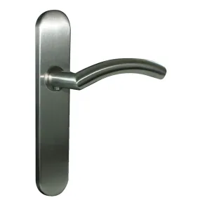 Ensemble inox sur plaque ELA 31