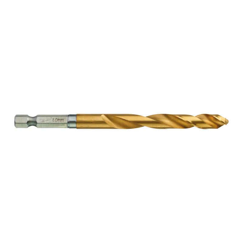 Foret hss-g schockwave 8mm (48894719)