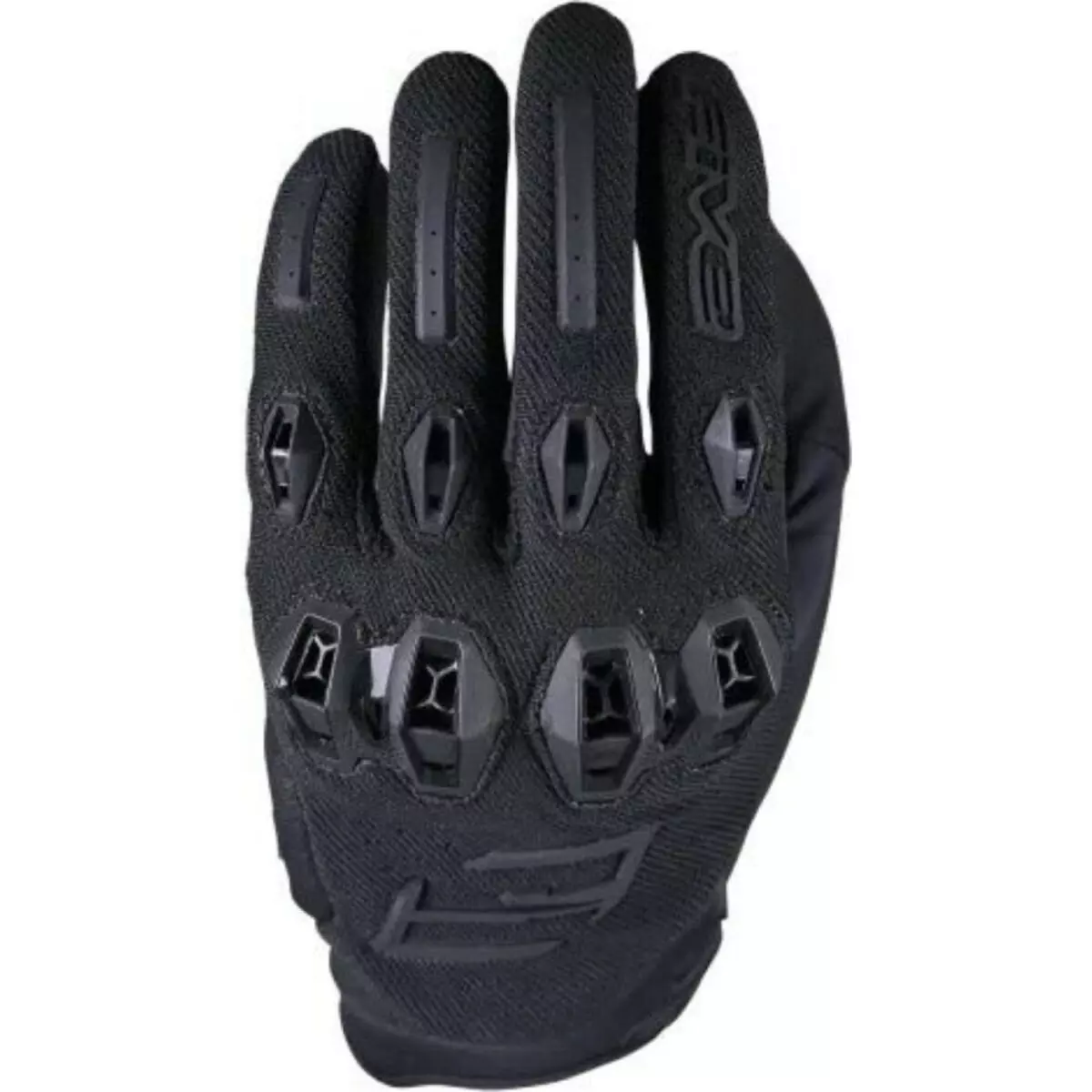 Gants Five Stunt Evo 2 Noir - Gants Moto Mi-saison