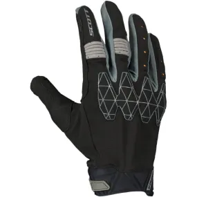 Gants Scott X-Plore D3O Noir Gris - Gants Cross