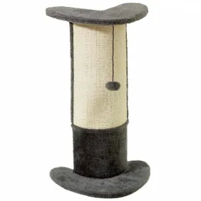 Griffoir pour chats santo gris 71 cm 5334576