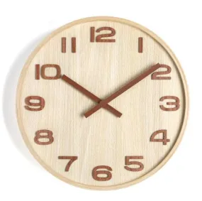 Horloge Murale Vintage Loft