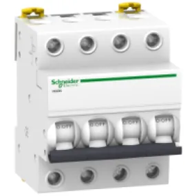 iK60N 4P  20A  C - A9K17420