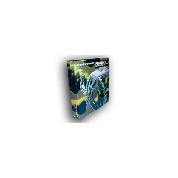 KIT CHAINE FE 449.TC '10 15X53 RU