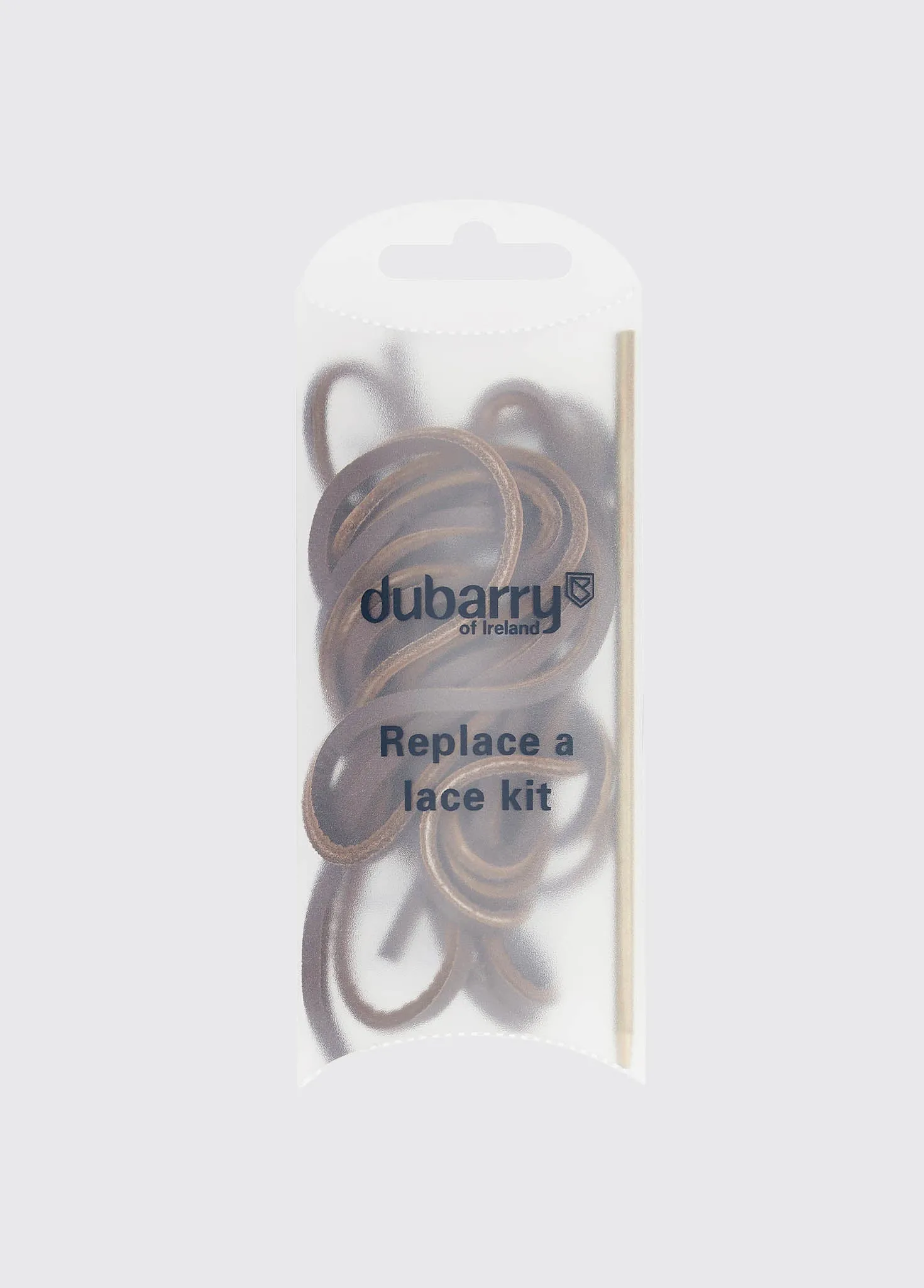 Kit de lacets de rechange-- - Brown