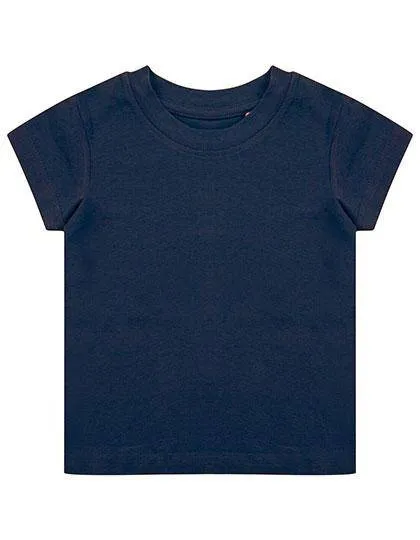 Lot de 3 T-Shirts Larkwood LW620 Organique Pour Bébé