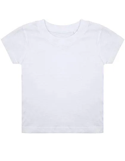 Lot de 3 T-Shirts Larkwood LW620 Organique Pour Bébé