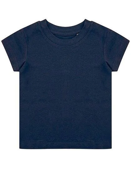 Lot de 5 T-Shirts Larkwood LW620 Organique Pour Bébé