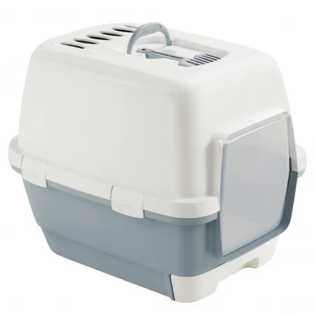 MAISON DE TOILETTE POUR CHATS CATHYCLEVER&SMART, 5