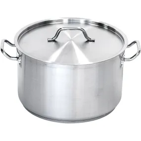 Marmite Stalgast hauteur moyenne avec couvercle Ø 400 mm hauteur 300 mm 377 litres KG0102400 acheter à bas prix 