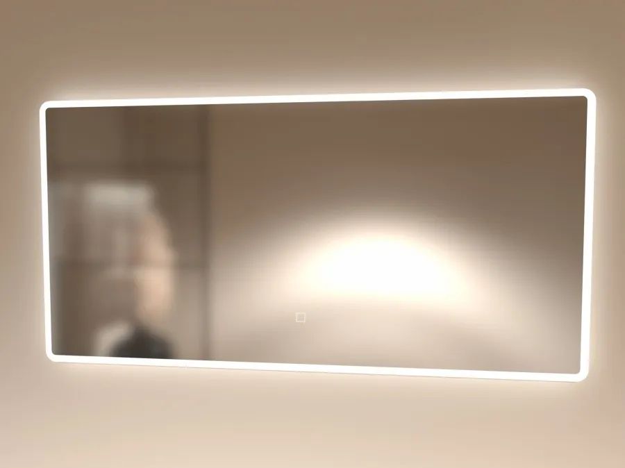 Miroir avec éclairage LED REFLET | GS03-1200 