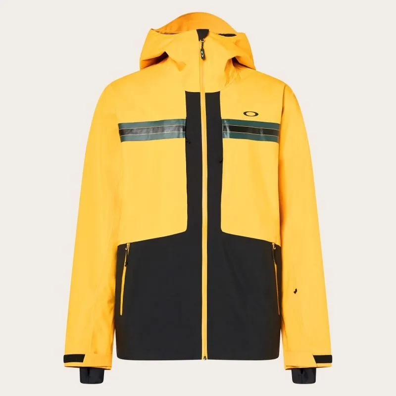 Oakley TC Reduct Earth Shell Jacket - Veste ski homme | Hardloop