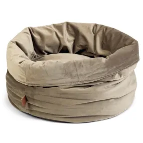 Panier pour chat fluco gris