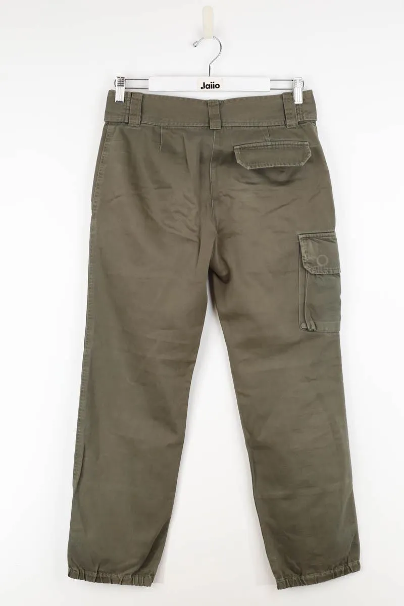 Pantalon Carot en coton