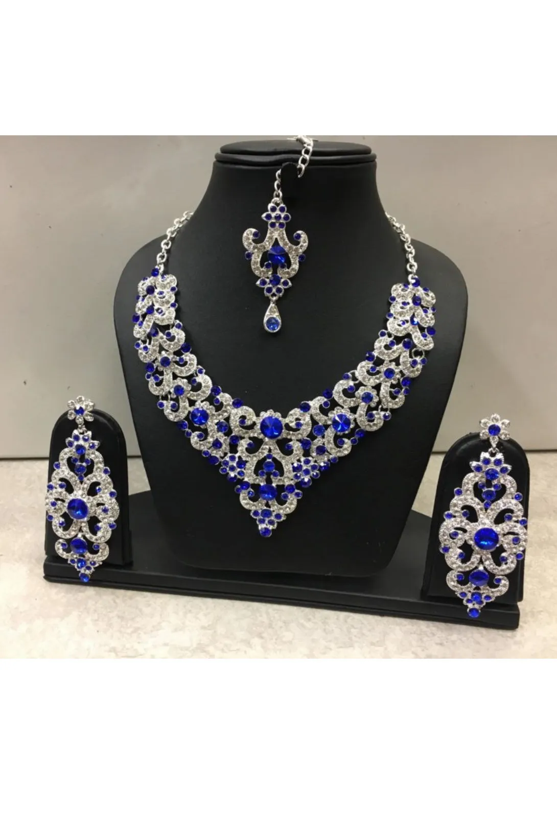 PARURE BIJOUX INES