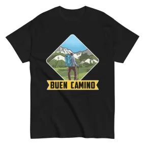 Pèlerin Buen Camino - T-SHIRTS