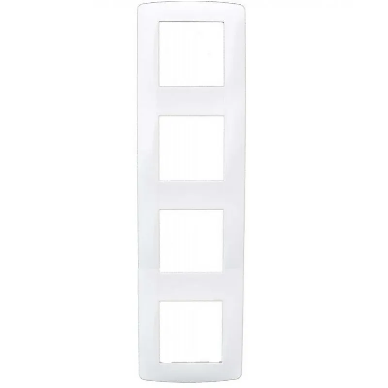 plaque-4-postes-blanche