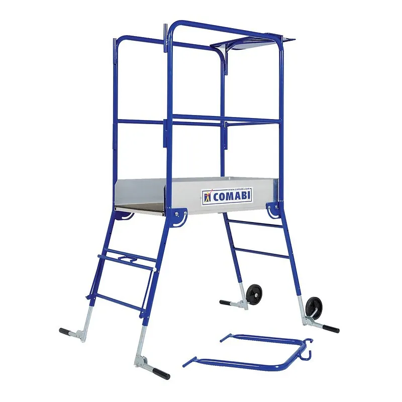 Plate-forme hauteur de travail modulable Tetris 100
