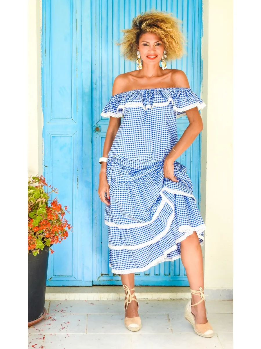 Robe Coton Holiday