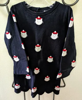 Robe Jacadi chats 36 mois hiver - Jacadi - 3 ans  | Beebs