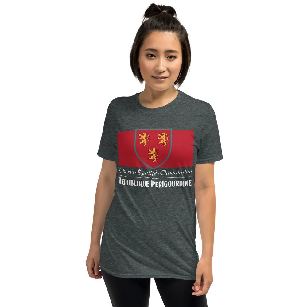 République Périgourdine - T-shirts Unisexe Standard
