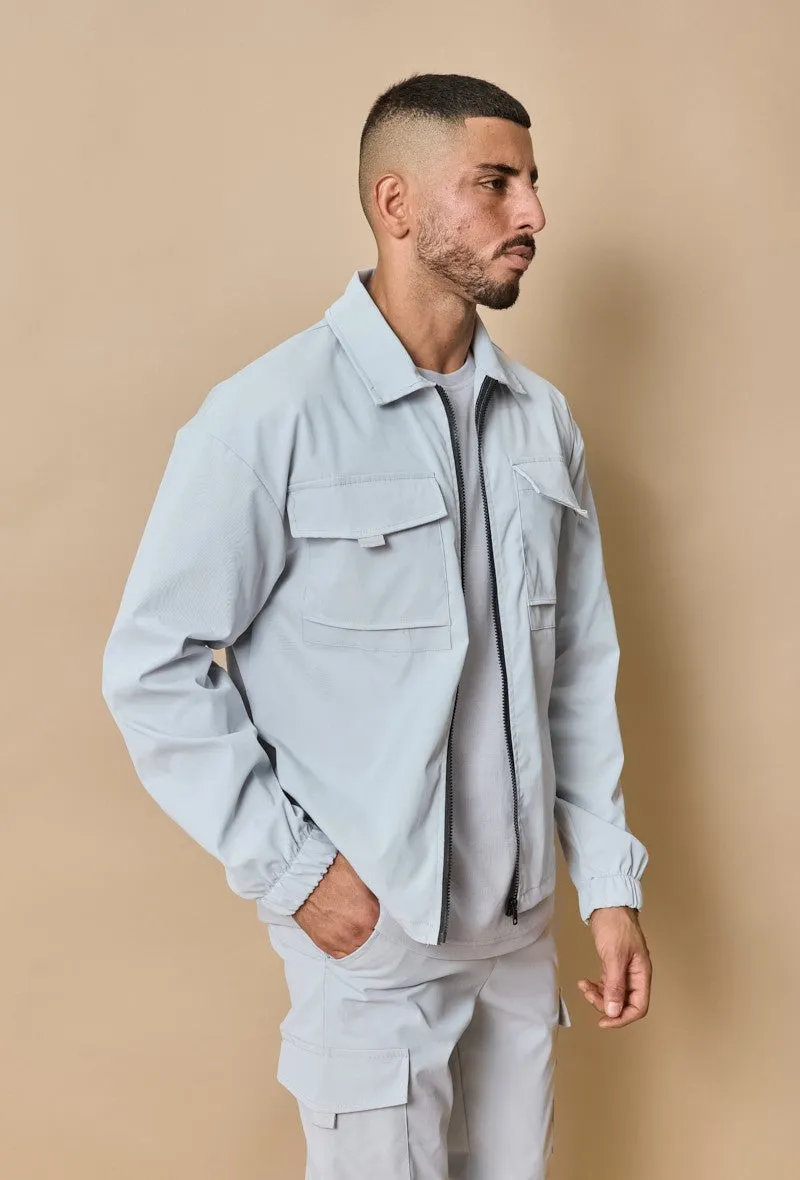 Surchemise streetwear
