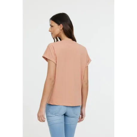 T-shirt ALYS MC Terra