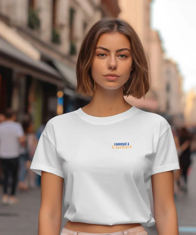 T-Shirt Fabriqué à Clamart