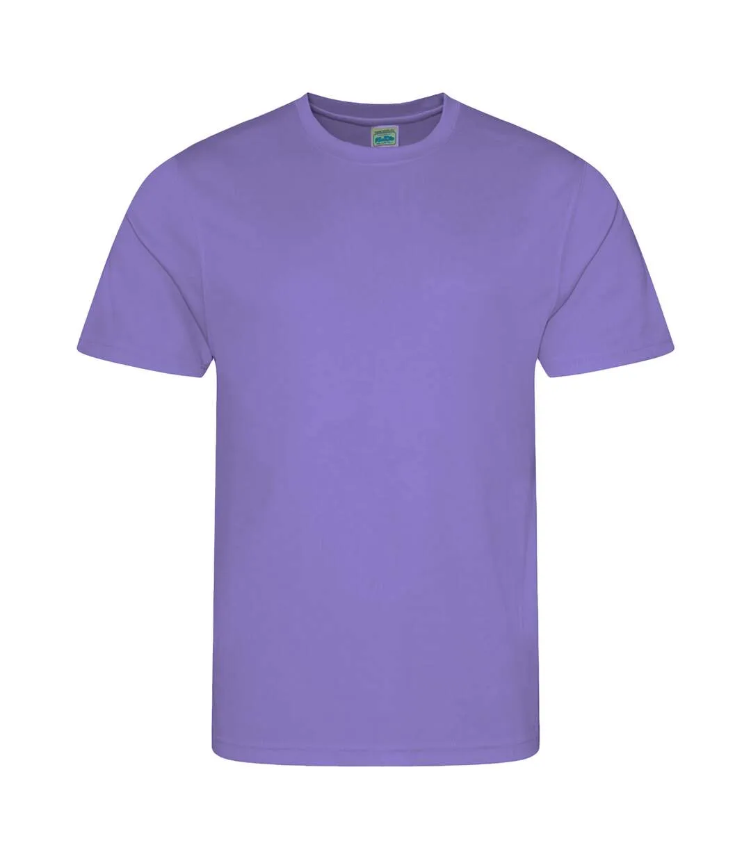T-shirt performance homme lavande AWDis