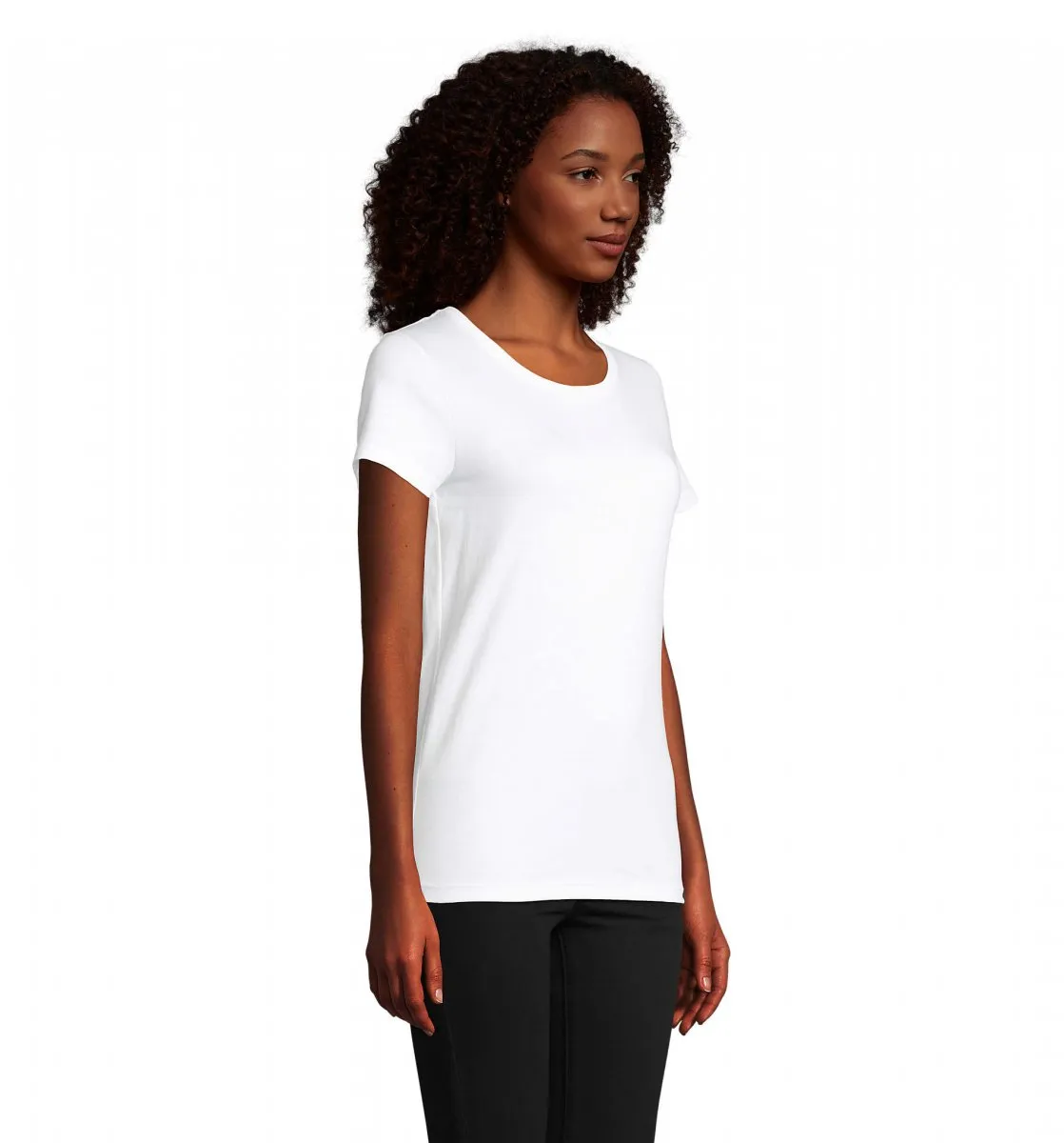T-shirt pour femme fabriqué en France