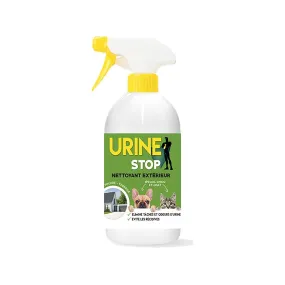 URINE STOP EXTÉRIEUR CHIENS/CHATS 500ML