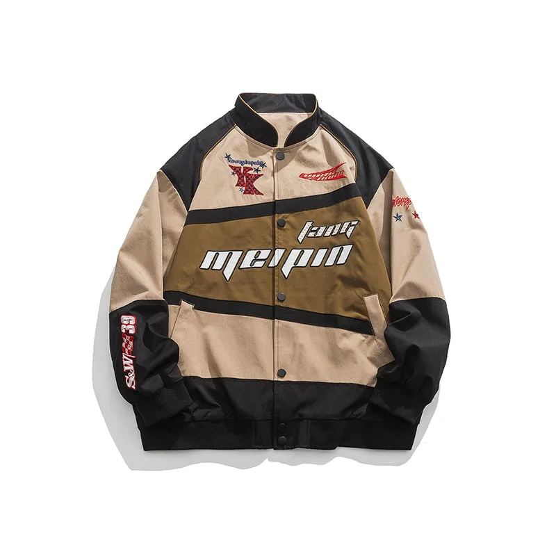 Veste Streetwear Homme