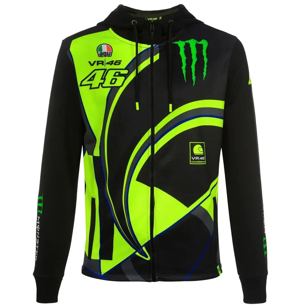 Veste streetwear MotoGP VR46 Monster